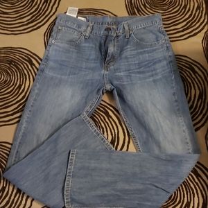 Levi's men's jeans
